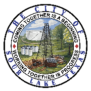 City of Sour Lake Logo